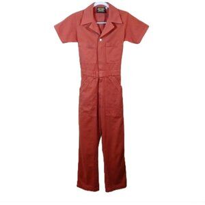 Big Bud Press Short Sleeve Jumpsuit size XS